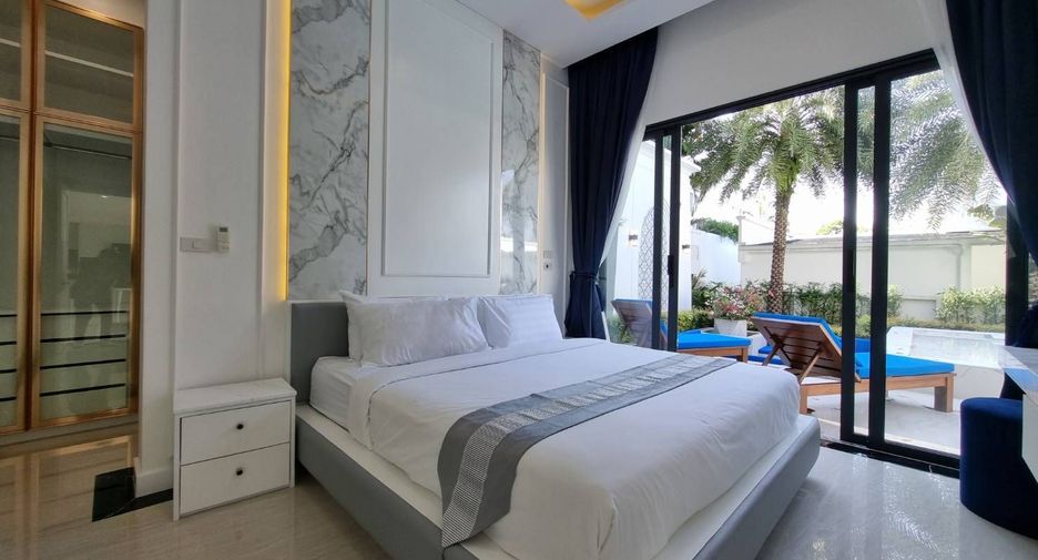 Villa zur Miete mit 3 Zimmer in Thalang, Phuket