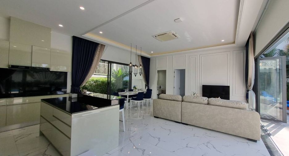 Villa zur Miete mit 3 Zimmer in Thalang, Phuket