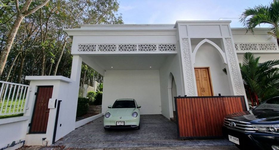 Villa zur Miete mit 3 Zimmer in Thalang, Phuket