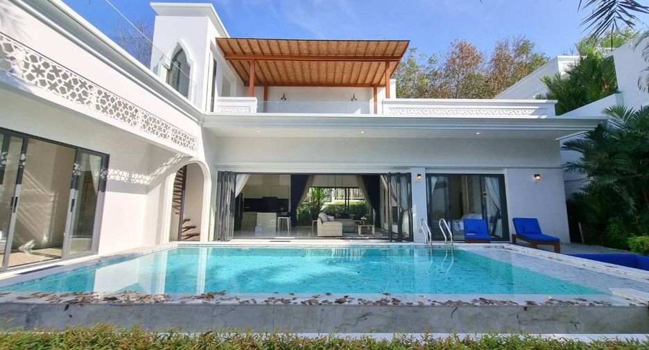 Villa zur Miete mit 3 Zimmer in Thalang, Phuket