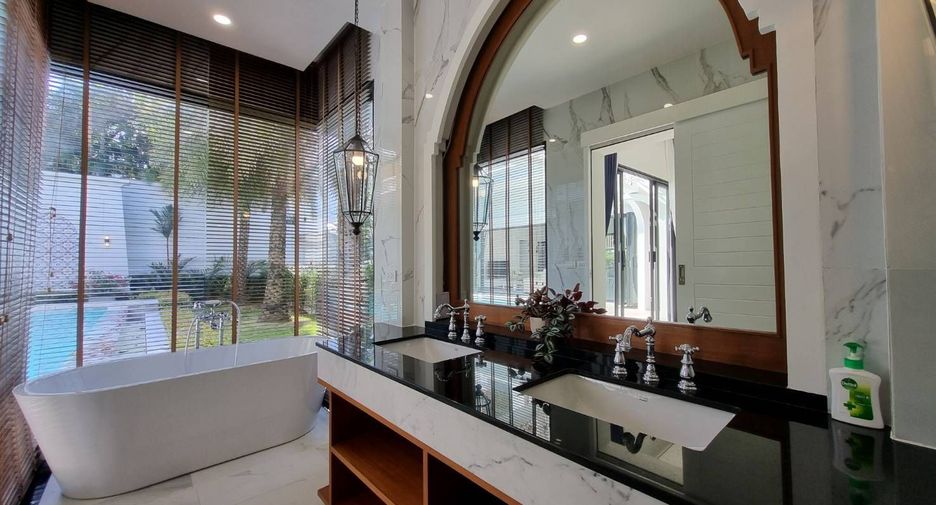 Villa zur Miete mit 3 Zimmer in Thalang, Phuket