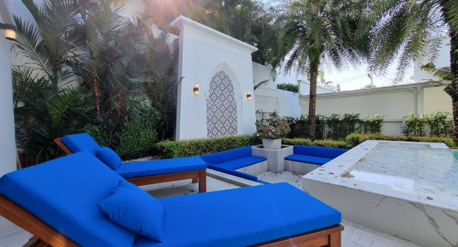 For rent 3 bedrooms villa in Thalang, Phuket