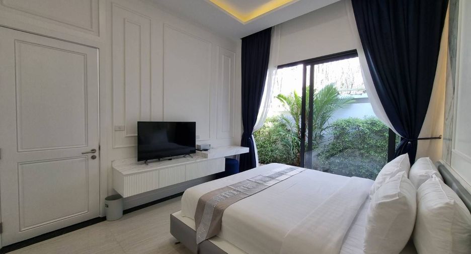 Villa zur Miete mit 3 Zimmer in Thalang, Phuket