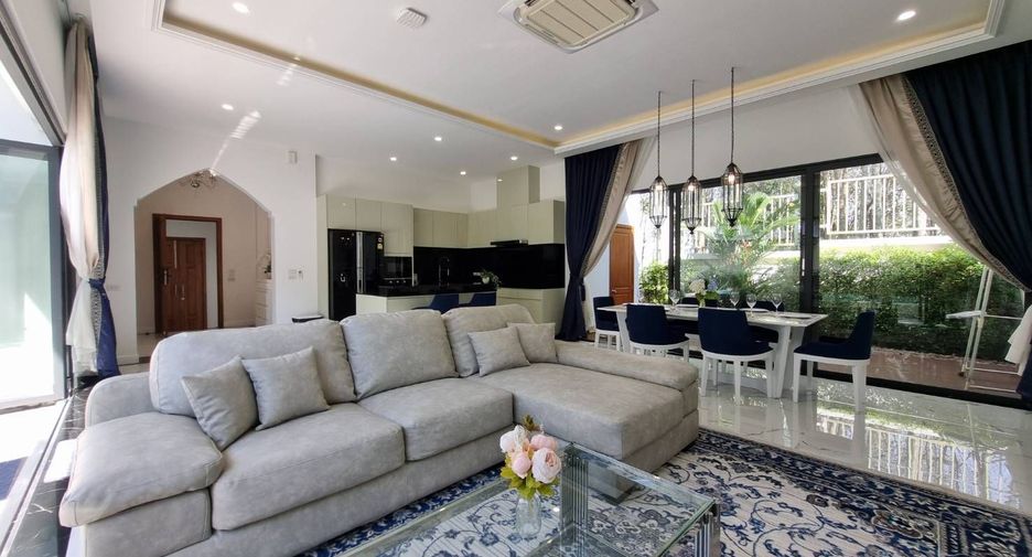 Villa zur Miete mit 3 Zimmer in Thalang, Phuket