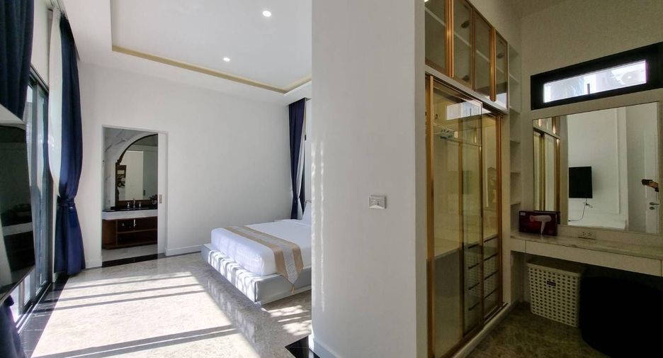 À louer 3 chambres villa à Thalang, Phuket
