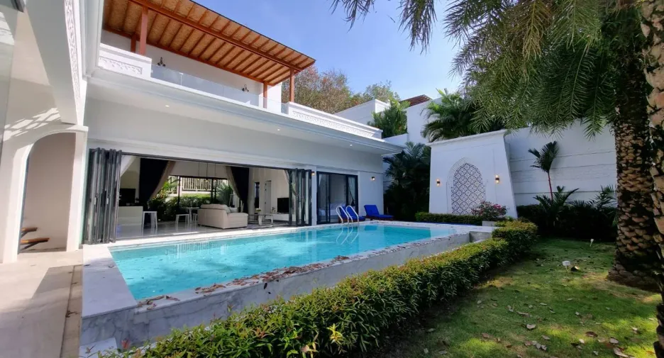 Villa zur Miete mit 3 Zimmer in Thalang, Phuket