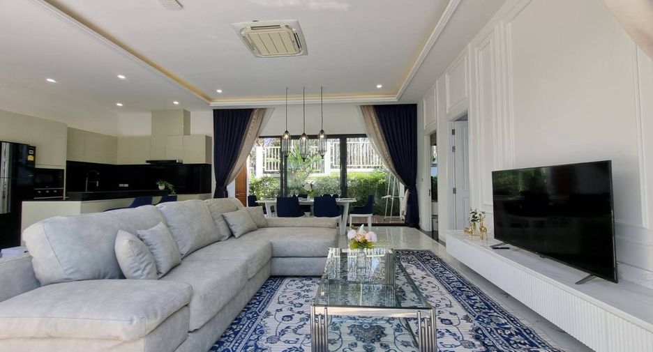 Villa zur Miete mit 3 Zimmer in Thalang, Phuket