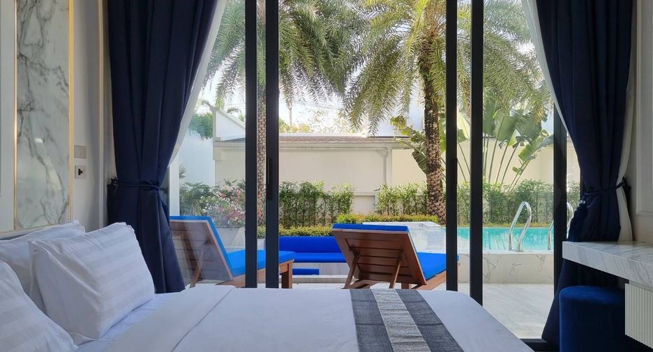 Villa zur Miete mit 3 Zimmer in Thalang, Phuket