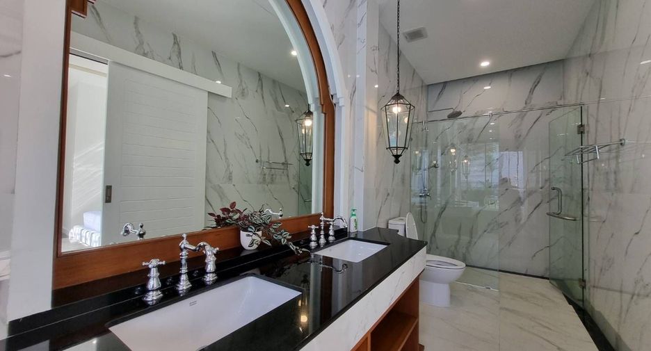 Villa zur Miete mit 3 Zimmer in Thalang, Phuket
