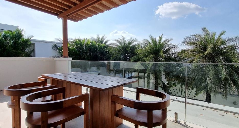 Villa zur Miete mit 3 Zimmer in Thalang, Phuket