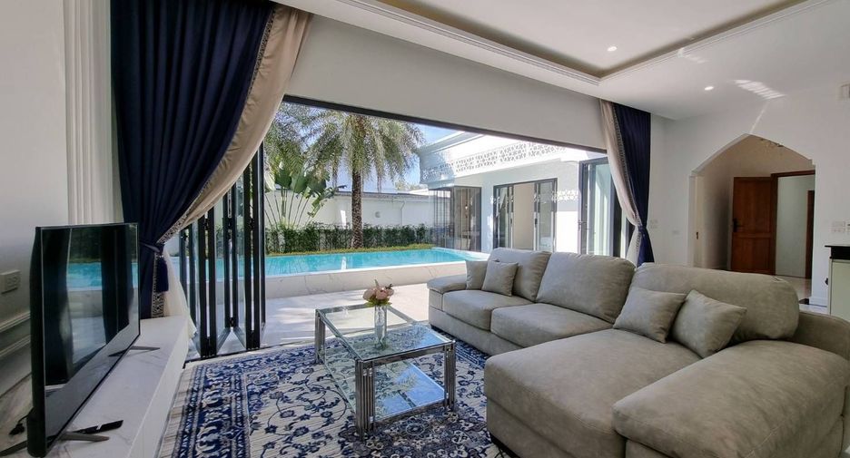 Villa zur Miete mit 3 Zimmer in Thalang, Phuket