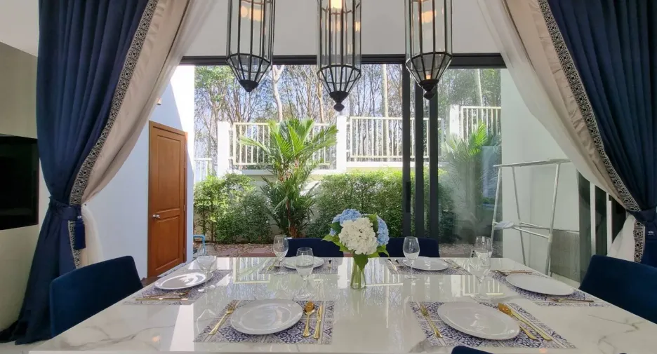 Villa zur Miete mit 3 Zimmer in Thalang, Phuket