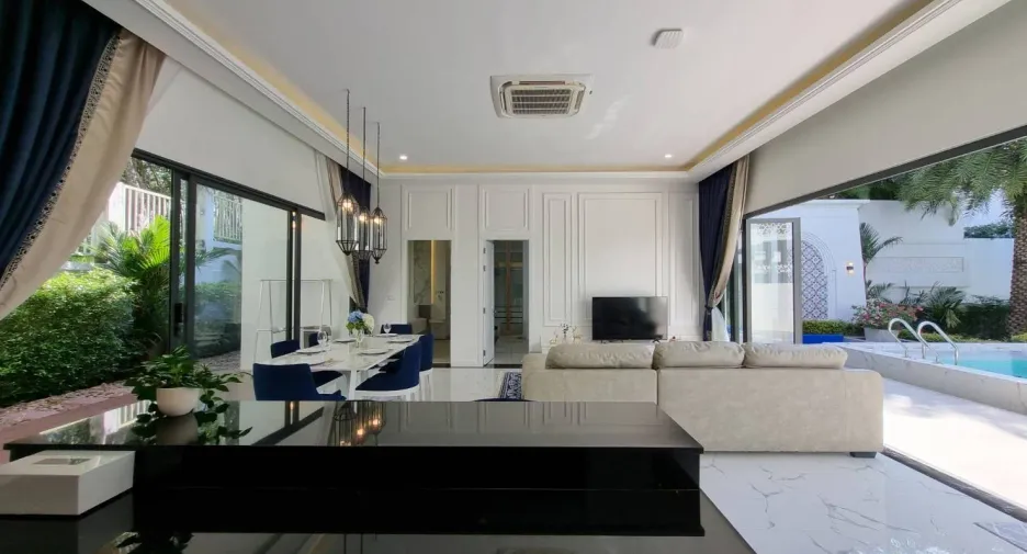 Villa zur Miete mit 3 Zimmer in Thalang, Phuket