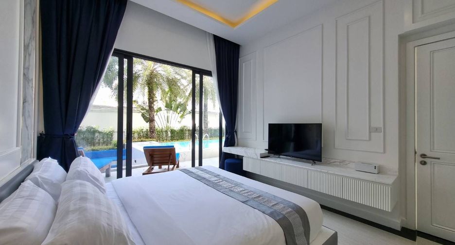 Villa zur Miete mit 3 Zimmer in Thalang, Phuket