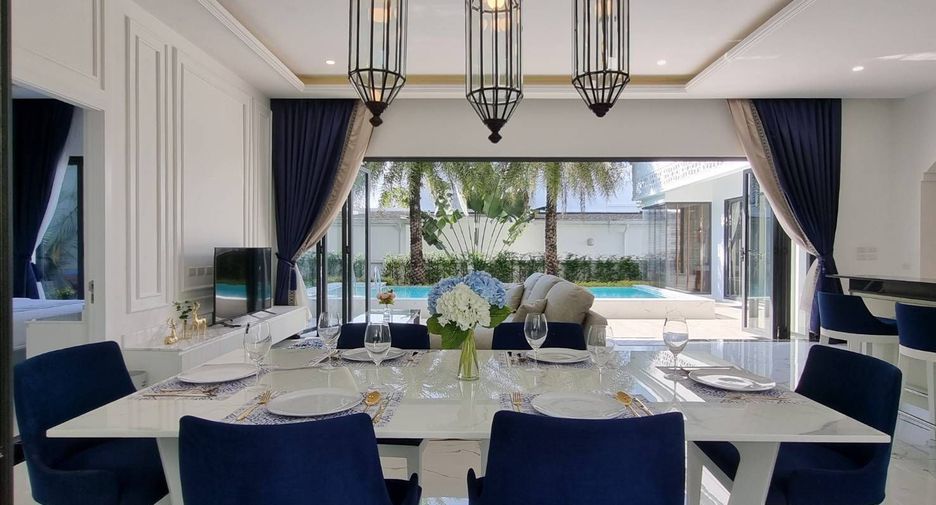 Villa zur Miete mit 3 Zimmer in Thalang, Phuket