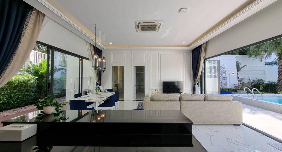 Villa zur Miete mit 3 Zimmer in Thalang, Phuket