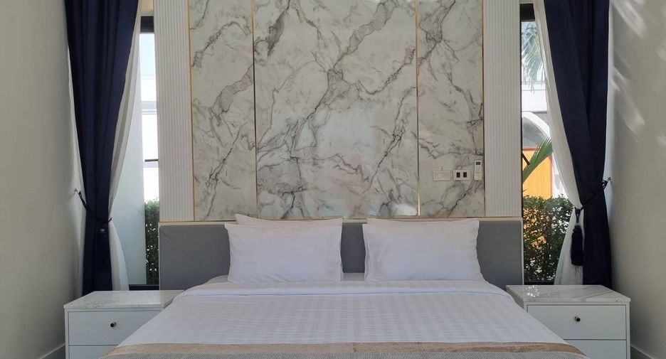 Villa zur Miete mit 3 Zimmer in Thalang, Phuket
