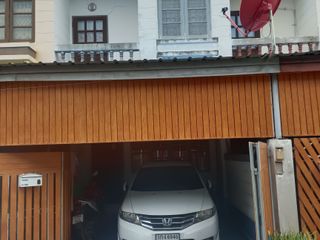 For sale 2 bedrooms townhouse in Nong Khae, Saraburi