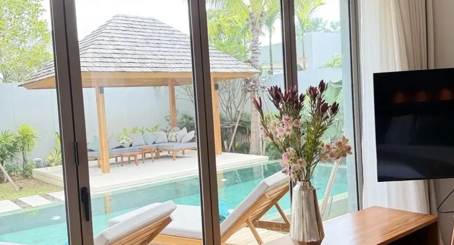 Villa zum Kauf mit 4 Zimmer in Thalang, Phuket