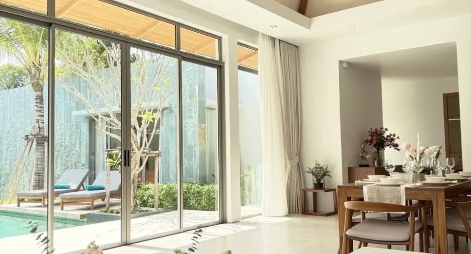 Villa zum Kauf mit 4 Zimmer in Thalang, Phuket