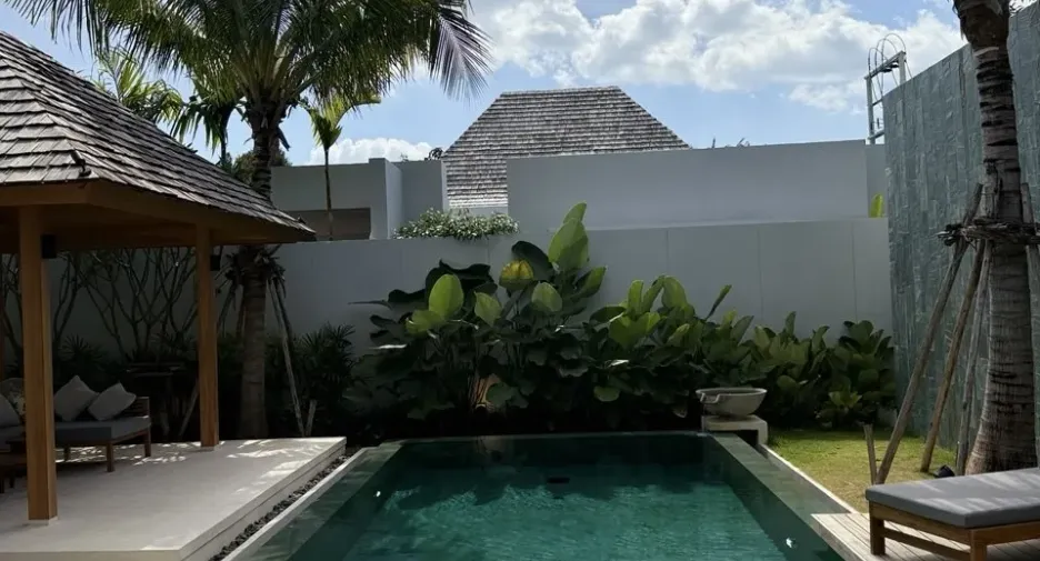 Villa zum Kauf mit 4 Zimmer in Thalang, Phuket