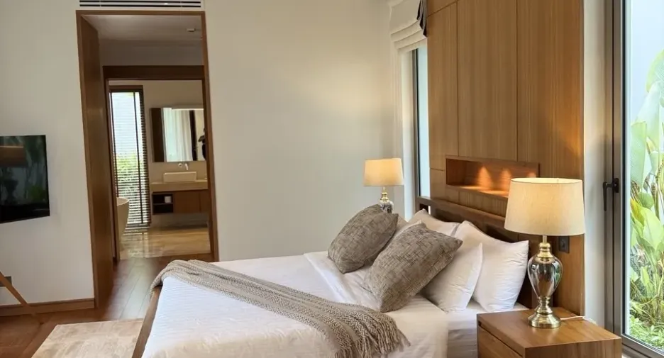 Villa zum Kauf mit 4 Zimmer in Thalang, Phuket