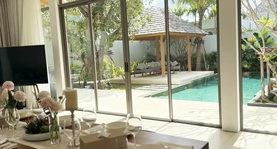 Villa zum Kauf mit 4 Zimmer in Thalang, Phuket