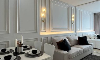 For sale 1 bed condo in Khlong San, Bangkok