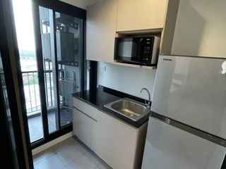 Condo en alquiler de estudio en Mueang Nonthaburi, Nonthaburi
