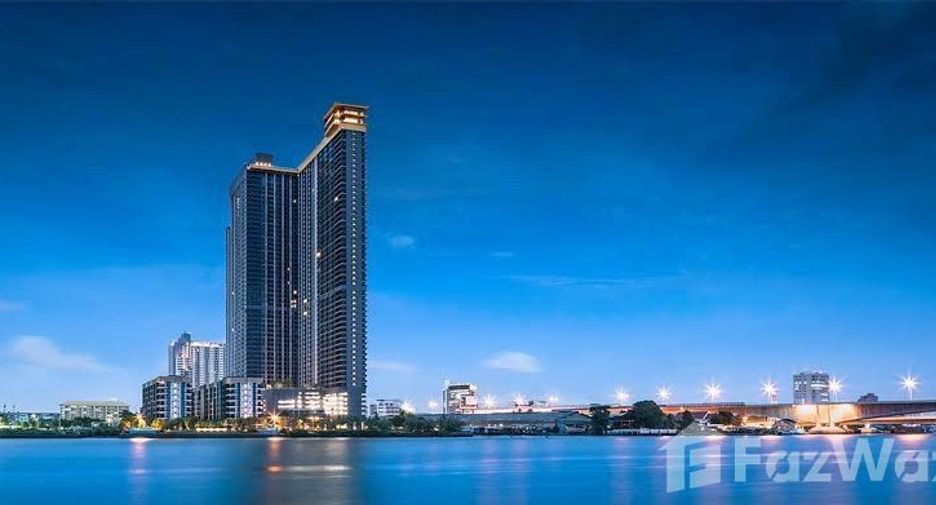 Condo en alquiler de estudio en Mueang Nonthaburi, Nonthaburi
