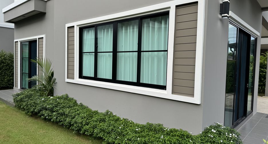 ขาย 3 ห้องนอน บ้านเดี่ยว ใน เมืองสระแก้ว, สระแก้ว