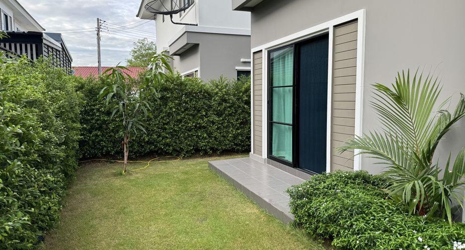 ขาย 3 ห้องนอน บ้านเดี่ยว ใน เมืองสระแก้ว, สระแก้ว