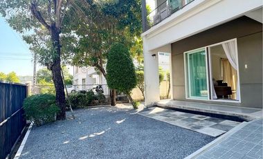 For sale 3 bedrooms house in Bang Bo, Samut Prakan