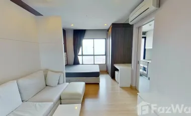 Wohnung zum Kauf mit 1 Zimmer in Khlong San, Bangkok