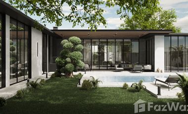 Villa en venta de 3 habitaciones en Thalang, Phuket