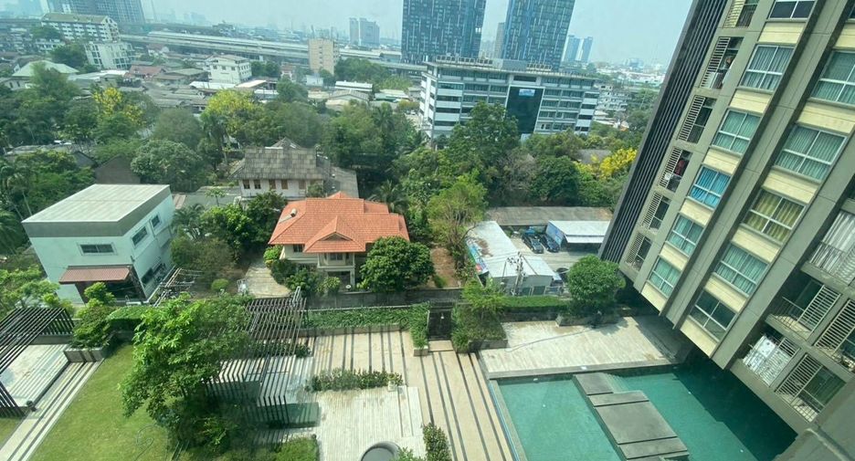 For sale studio condo in Bang Sue, Bangkok