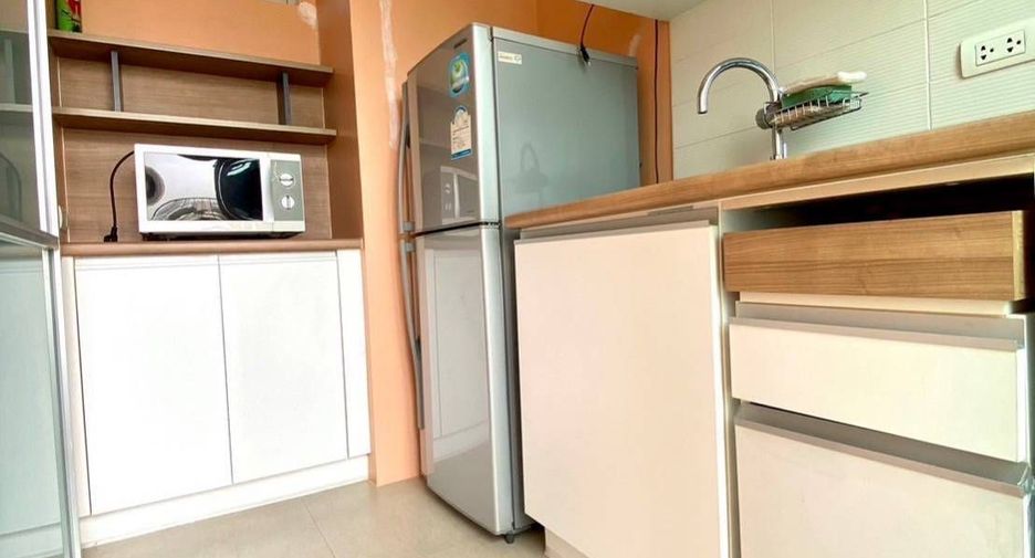 For sale studio condo in Bang Sue, Bangkok