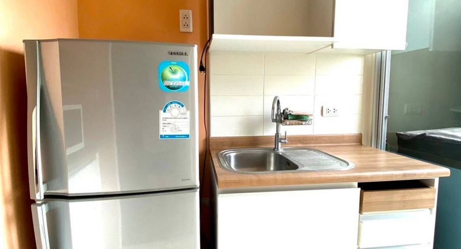 For sale studio condo in Bang Sue, Bangkok