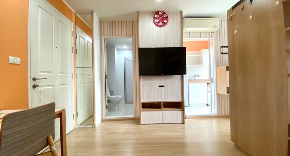 For sale studio condo in Bang Sue, Bangkok