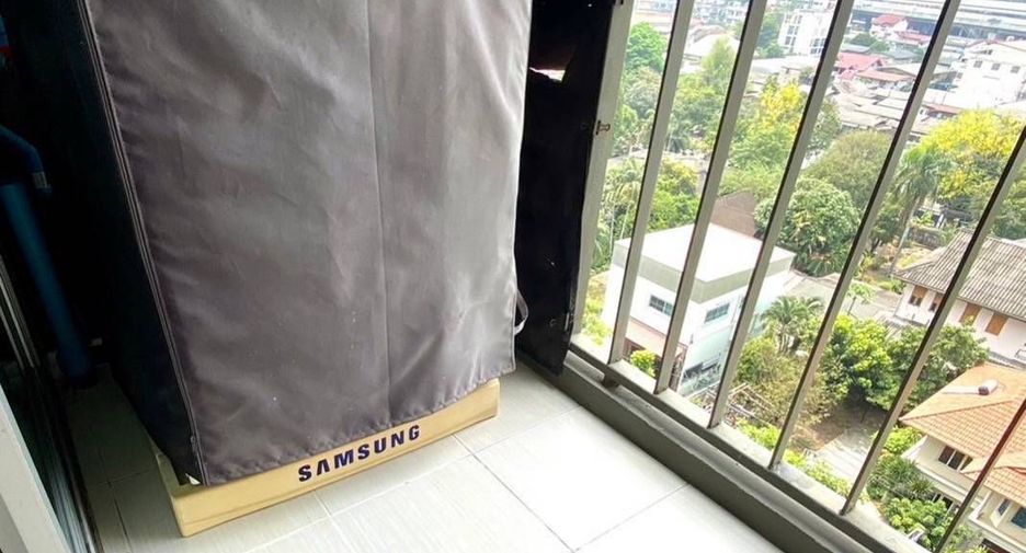 For sale studio condo in Bang Sue, Bangkok