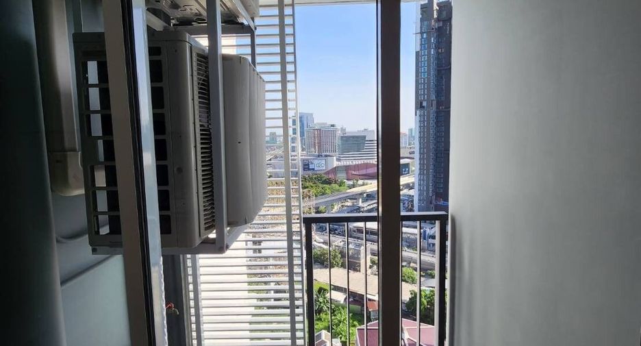 For sale 1 bed condo in Chatuchak, Bangkok