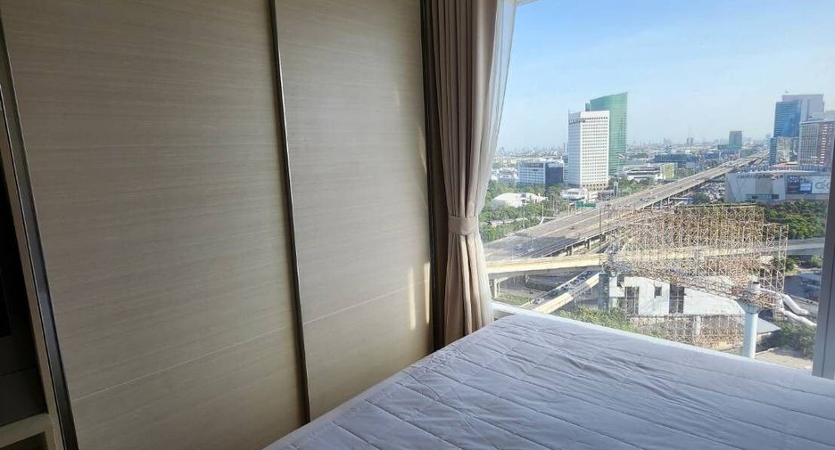 For sale 1 bed condo in Chatuchak, Bangkok