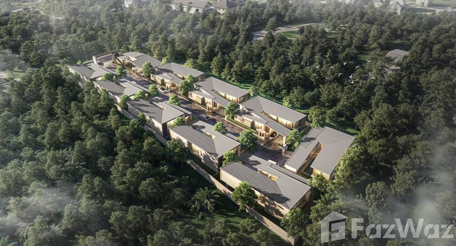 Villa en venta de 3 habitaciones en Thalang, Phuket