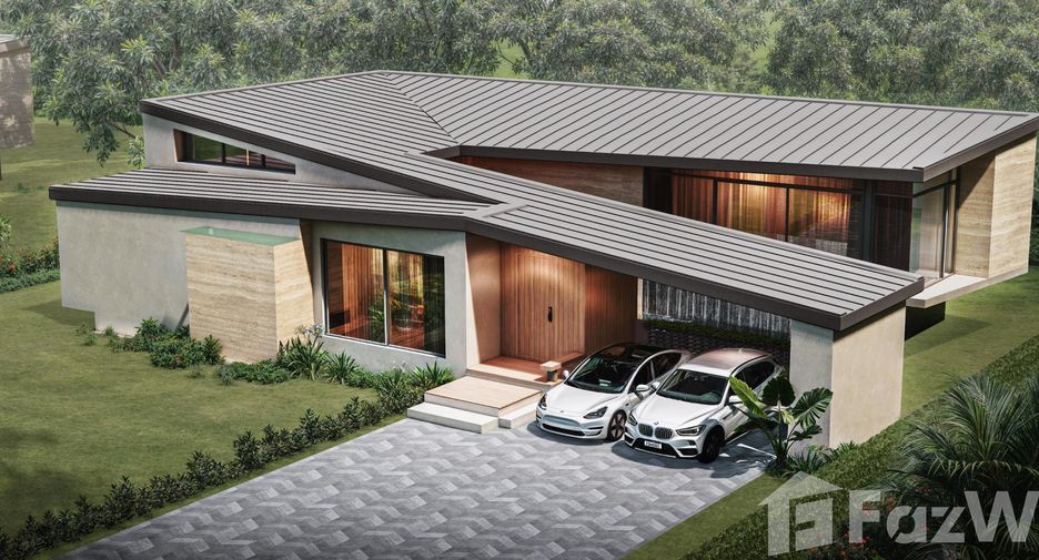Villa en venta de 3 habitaciones en Thalang, Phuket