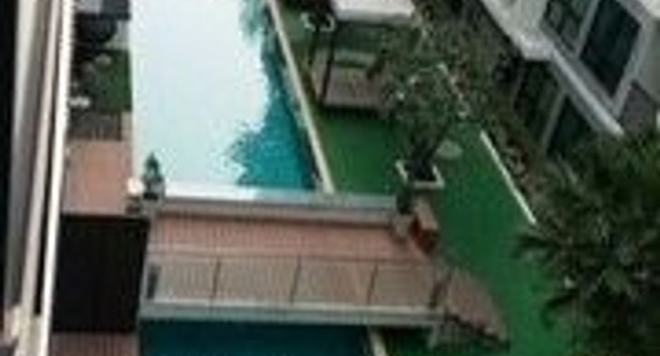 For sale 1 bed condo in Din Daeng, Bangkok