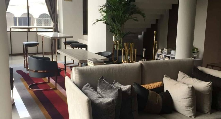 For sale 1 bed condo in Din Daeng, Bangkok