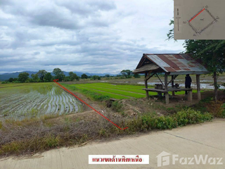 For sale land in Mae Ai, Chiang Mai