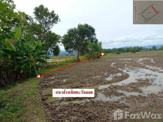 For sale land in Mae Ai, Chiang Mai