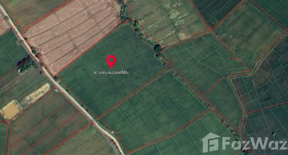 For sale land in Mae Ai, Chiang Mai