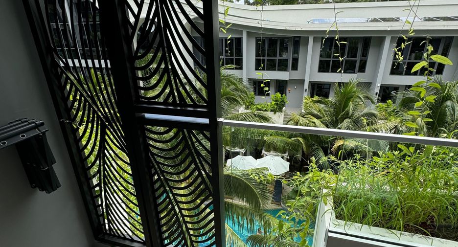For sale studio condo in Thalang, Phuket